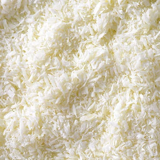 Desiccated Coconut from India — Fine grade for export
