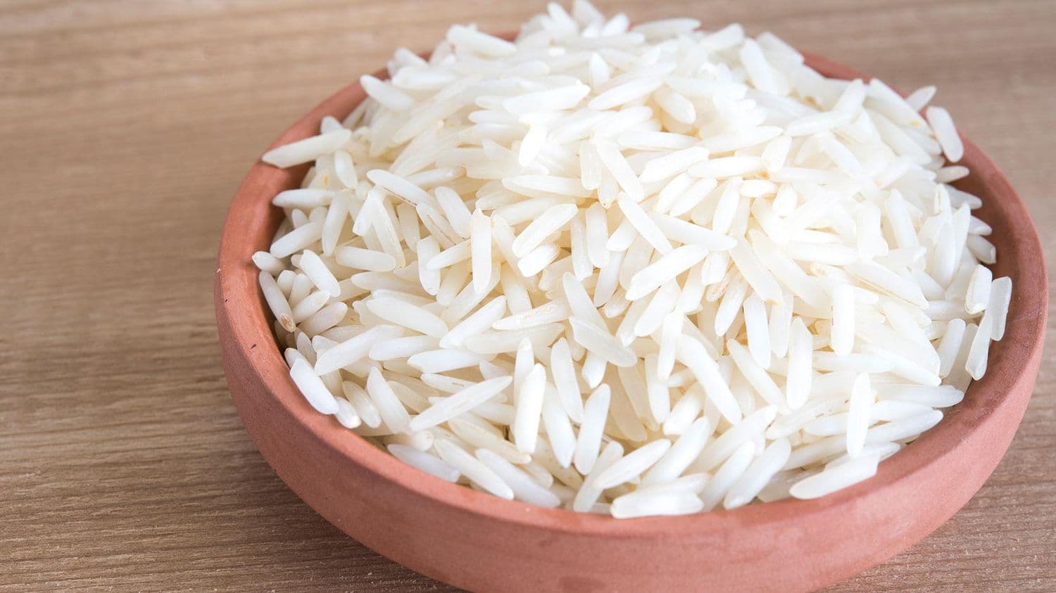 Non-Basmati Rice from India — Standard grade for export