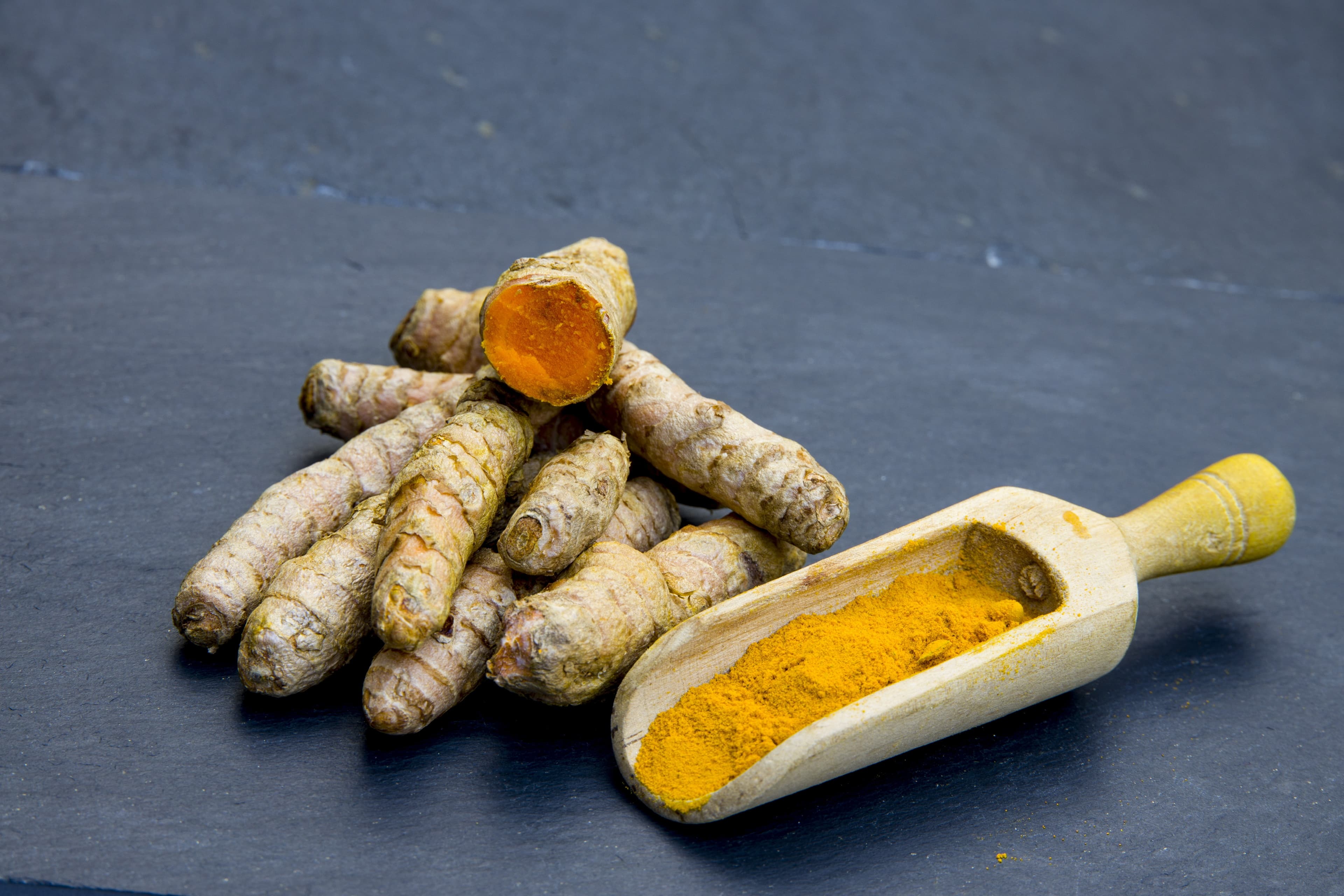 Turmeric Finger from India — Premium grade for export