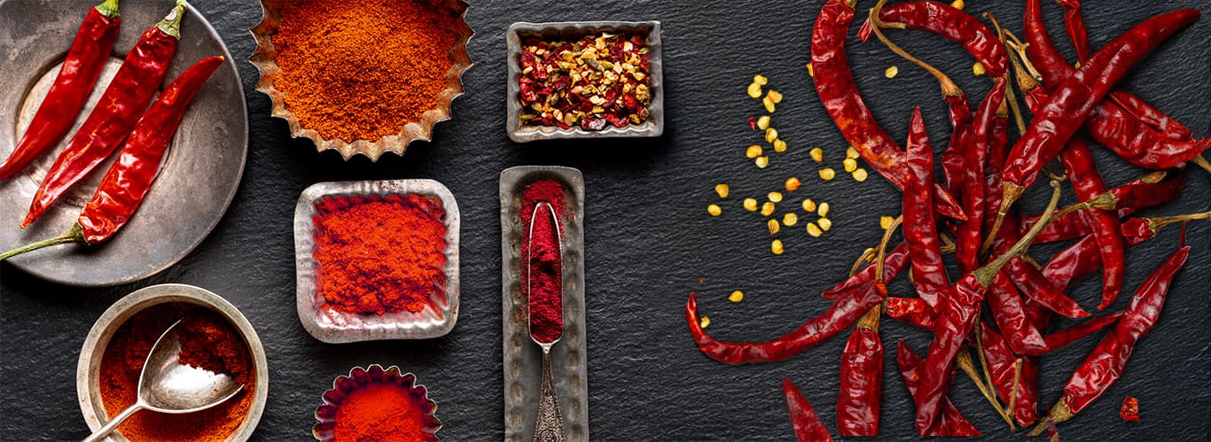 Red Chilli Varieties in India: Guntur, Byadgi, Teja — Which to Export? — Home2Global Trade blog