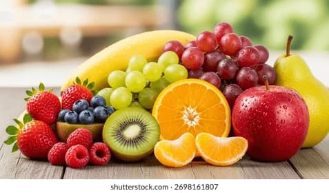 Fruits from India — premium quality for global export