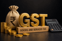 GST logo