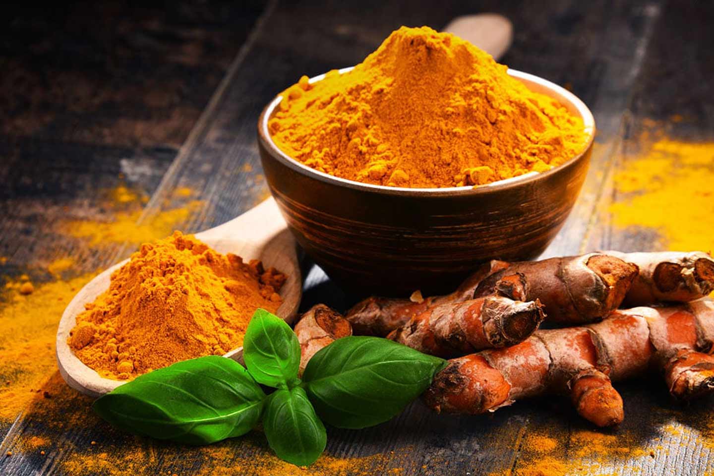 Turmeric Powder from India — Premium grade for export